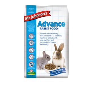 Mr Johnsons Advance Rabbit Food 1.5kg