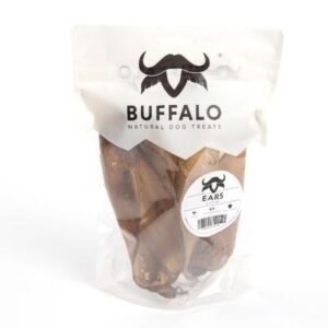 Buffalo Ears 4pk Pouch