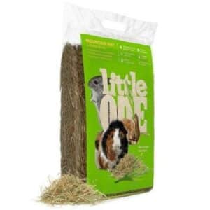 Little One Mountain Hay (Not Pressed) - 400g