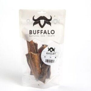 Buffalo Gullet 100g Pouch