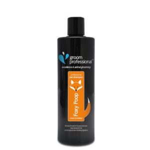 Groom Professional Foxy Poop Shampoo 450ml