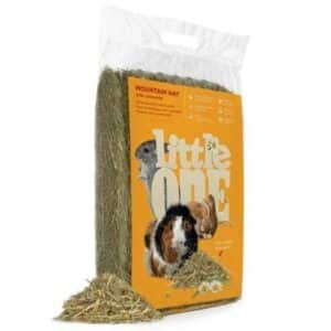 Little One Mountain Hay with Camomile (Not Pressed) - 400g