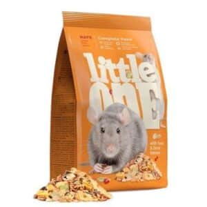 Little One Feed for Rats - 900g