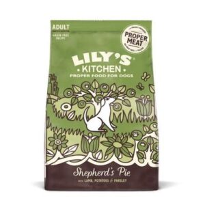 Lily's Kitchen Shepherd's Pie Complete Dry Adult Dog Food Lamb 1kg