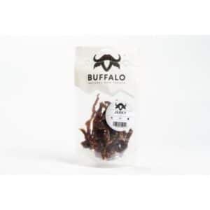 Buffalo Jerky 100g Pouch