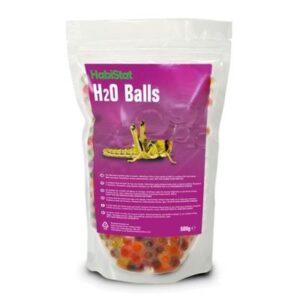 HabiStat H2O Balls, Multicolour, 500g