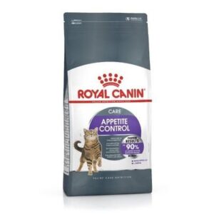 Royal Canin Regular Sterilised Appetite Control Adult Cat Food 400g