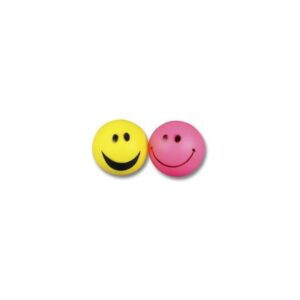 Happy Pet Smiley Ball Dog Toy 6.5cm