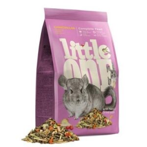 Little One Feed for Chinchillas - 900g