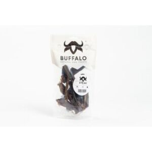 Buffalo Steak Chews 200g Pouch