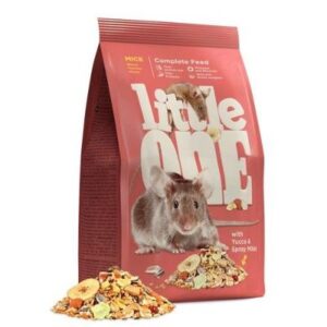 Little One Feed for Mice - 400g