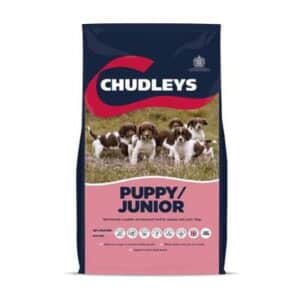 Chudleys Puppy and Junior Working Dog Food 12kg