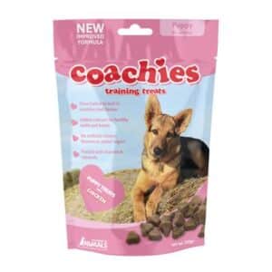 Coachies Puppy Training Treats 200g