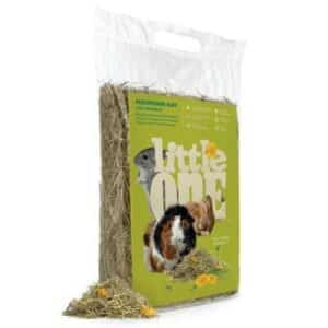 Little One Mountain Hay with Dandelion (Not Pressed) - 400g