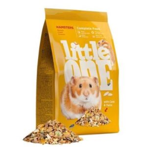 Little One Feed for Hamsters - 900g