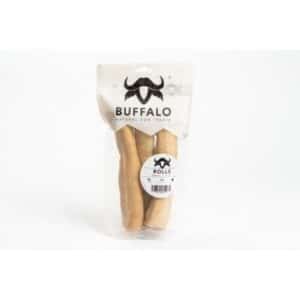 Buffalo Rolls Smoked 3pk Pouch