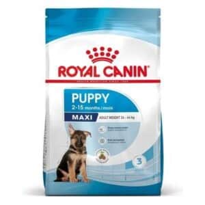 Royal Canin Maxi Dry Puppy Food 4kg