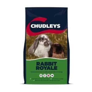 Chudleys Rabbit Royale Food 3kg