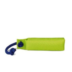 Coachi Lime Training Dummy Dog Toy - Medium