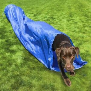 Rosewood Agility Tunnel with Bag