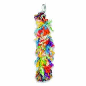 Happy Pet Parrot Toy Preener