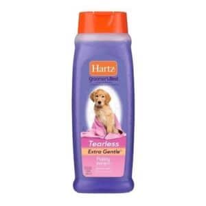 Hartz Groomers Puppy Shampoo 532ml