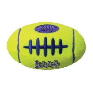 KONG Air Squeaker American Football Medium