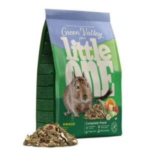 Little One "Green Valley" Fibrefood for Degus - 750g