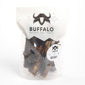 Buffalo Tripe 250g Pouch