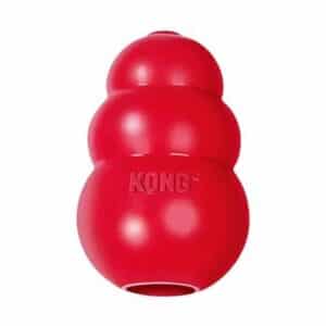 KONG Classic Dog Toy Red Medium