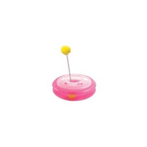 Ancol Acticat Plastic Playground Cat Toy