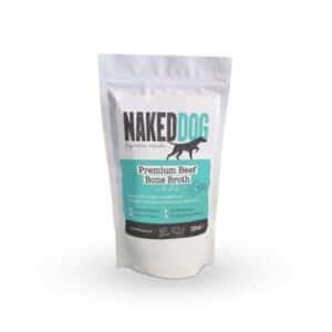 Naked Dog Beef with Kelp Bone Broth for Dogs - 500ml